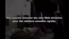 Reproducir Novia francesa con cuernos es follada más tarde observación porno