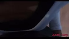 চালান পাতলা ব্রুনেট gf চরম যৌনসঙ্গম জন্য ক্ষুধার্ত