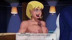 Odtwórz Dc komicy o sprawach bez kwalifikacji oddzielni 78 superpowemissy sinjob
