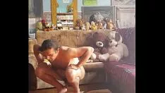 Abspielen George i tătărău - 21.04.2021 - der Saami mürrisch nervenaufreibend, um ein bisschen Yoga zu machen 1