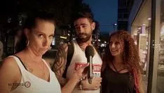 Jouer Hitzefrei rousse aux gros seins baisée par un inconnu