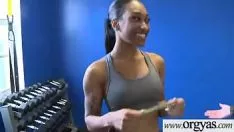 Reproduzir Ganhe dinheiro por sexo severo, obtenha uma adolescente desleixada (tessa árias) mov-20