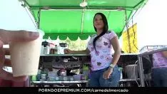Putar Mamacitaz - #sara stayrepo - orang kolombia berlekuk-lekuk dijebak untuk duduk bercinta