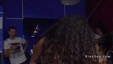 تشغيل اثنان مفصل هبوطا الجبهة مارس الجنس من قبل pullr