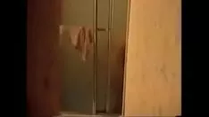 Afspelen Douche naar beneden klok