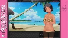 Odtwórz Wygraj z Beli! - *huniepop* kobieta przechadza się dookoła #3
