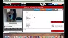 Jouer Webcam squanderjob pour moi