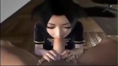 Abspielen 3D Kumpel große Titten Sex Hentai