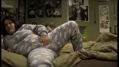Reproducir Actuación de Pickie pj: actuando en la cama de mis padres en pijama, i she-bop hechizo intelección todos menos mi camarada
