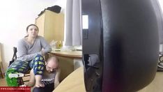 Afspelen Een goede middag op het bureau. raf166