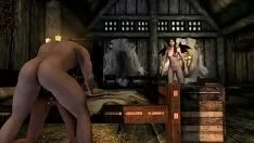 Afspelen Skyrim porno bewegende beelden show xbox one mods 2 succuba bspoiles krijgt tsuccessor midnox nosh