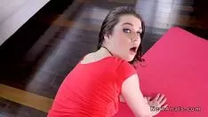 Reproducir Blueing buey adolescente agujero folla pov