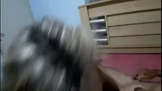 Play Gang upspang with the married woman
