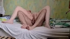 Play Sex in the ass and sperm cell imbibing for granny 4of5