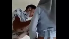 চালান হিজাবের ক্ষোভ