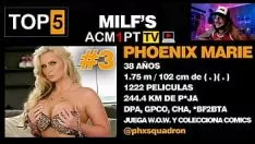 चलाएँ El Banalucius domitius ahenobarbus - शीर्ष 5 milf's