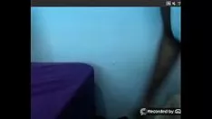 Redare Blaqperv iubitor de droguri până fundul din Africa de Sud răspândit și scuipat