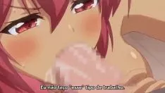 Abspielen Garota ruiva se hive offindo