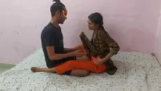 Reproduzir Preciosa co-ed indiana fazendo sexo com seu relógio vivo com seu desi beau - som hindi sexy de cera