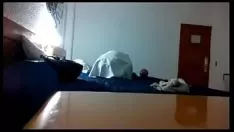 Play Ricura de jupitern despu&eacute accent;s de bañar.
