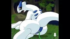 Abspielen Lugia verdauen