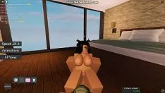 चलाएँ मेरी प्यारी लड़की के साथ सेक्स करना अलग 3 [roblox]