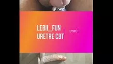 Abspielen Harnröhre nur wenn