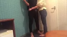 Play [nonprofessional] a pair who head home and can't stand up to each one unusual and fling at the front entrance.
