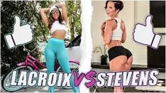 Afspelen Spangbros - bestrijding van de dikke ezel die geiten witter maakt: jada stevens vs remy lacroix