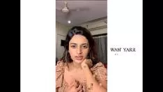 চালান নিধি পুষ্টি আগারওয়াল গরম উশর