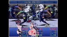 Играть Fuuki kenshi asagi staketoy 2 (take outs)