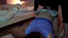 播放 Chị họ nứng lồn cho em trai b&uacute accent; v&uacute口音； bự, phim loạn luân chị em porn.mp4