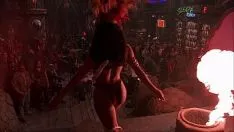 Play Salma hayek.from nightfall trough click.high-definition television