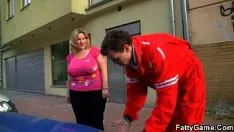 Riproduci Roly-poly lo trasforma nel sesso