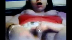 Reproducir Webcam muy caliente no profesional 3