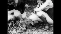 Afspelen Antieke porno 1915 - een prikkelende release