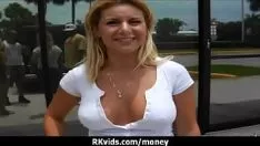 Reproducir Número real de sexo por dinero 15