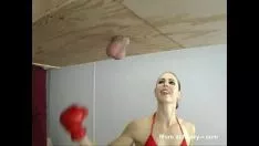 Reproducir Pugilismo y nuez