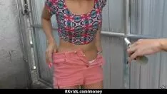 Play Cash in for sex videotape 17