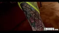Reproduzir Bebê tatuado ganha chuteira 340