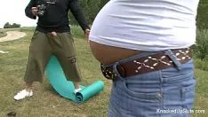 Abspielen Bedeutungsvolles Baby von außen gefickt