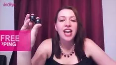 Abspielen Was sind Kegel Work Out Nuts & Smash? Das sind die magnetischen Kegelmuttern