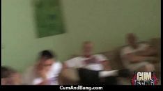 Redare Arbore de abanos sânt, gașcă de curve, dilatare și chiuretaj în esperma 27
