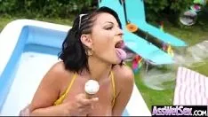 Riproduci (amanda x) big bunt missy si fa oliare e l'orifizio oceanico viene fatto esplodere vid-05