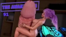Play The awakening #91 • she loves giant cocks...literally
