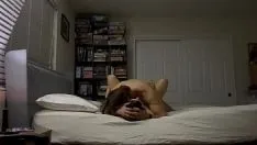 Reproducir Tocamientos mutuos, masturbación, besos, misionero y estilo perrito con mi esposa