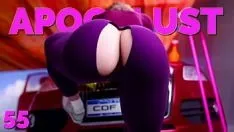 Reproducir Apocalust revisitado #55 • nalgas grandes y blandas justo en tu cara