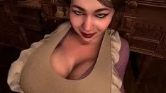 Riproduci Scopa una calda cameriera asiatica nel culo dopo che lei lo ha fatto esplodere | porno 3d