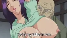 Jouer Une milf séduit par son beau-père - hentai non censuré [sous-titré]