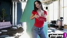 Play Petite big ass european teen marina nelson posed naked and revealed perfect big tits